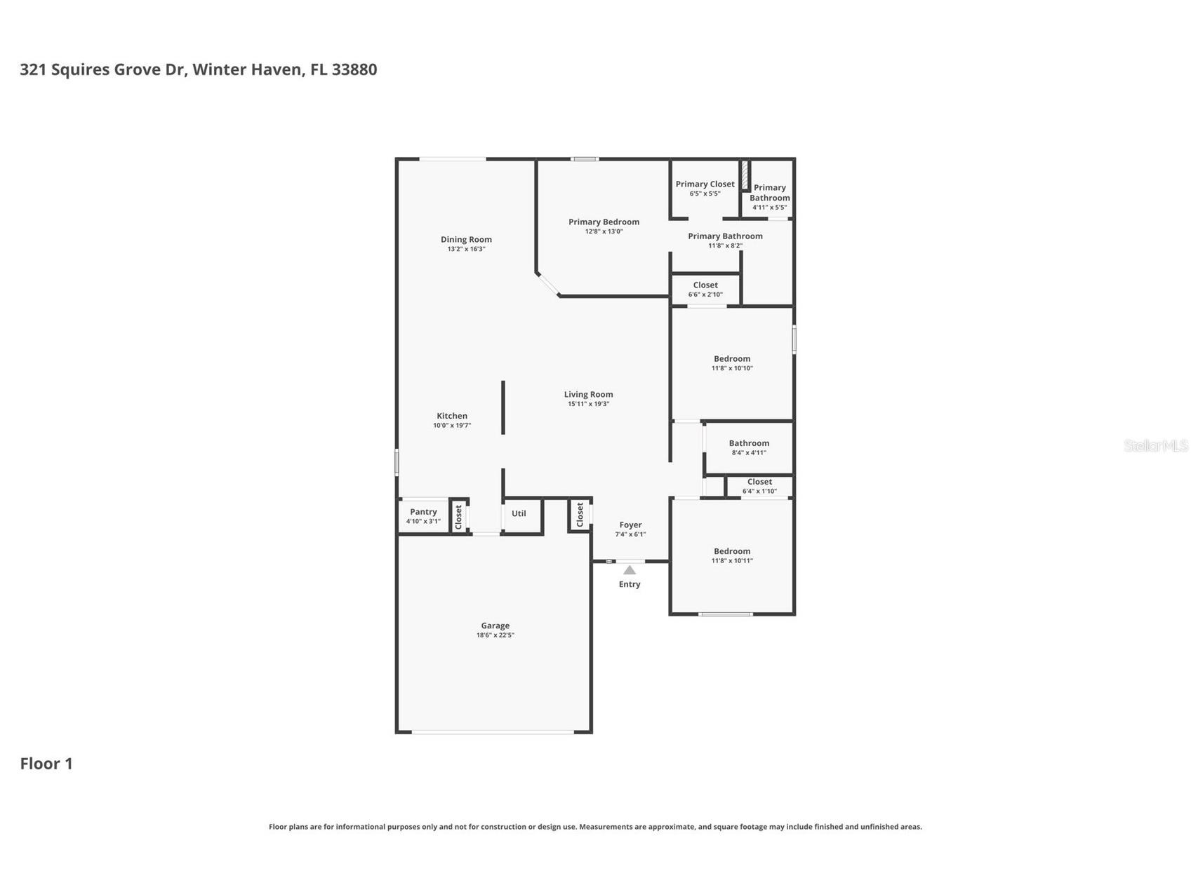 321 Squires Grove Drive Winter Haven FL 33880 TB8517299 image25