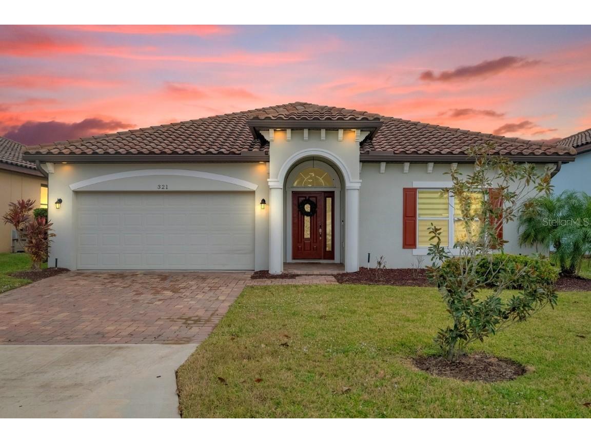 321 Villa Sorrento Circle Haines City FL 33844 O6263249 image1