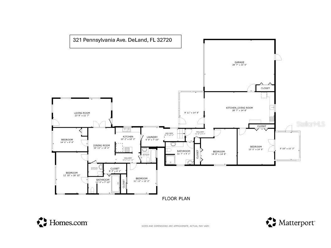 321 W Pennsylvania Avenue Deland FL 32720 V4948889 image11