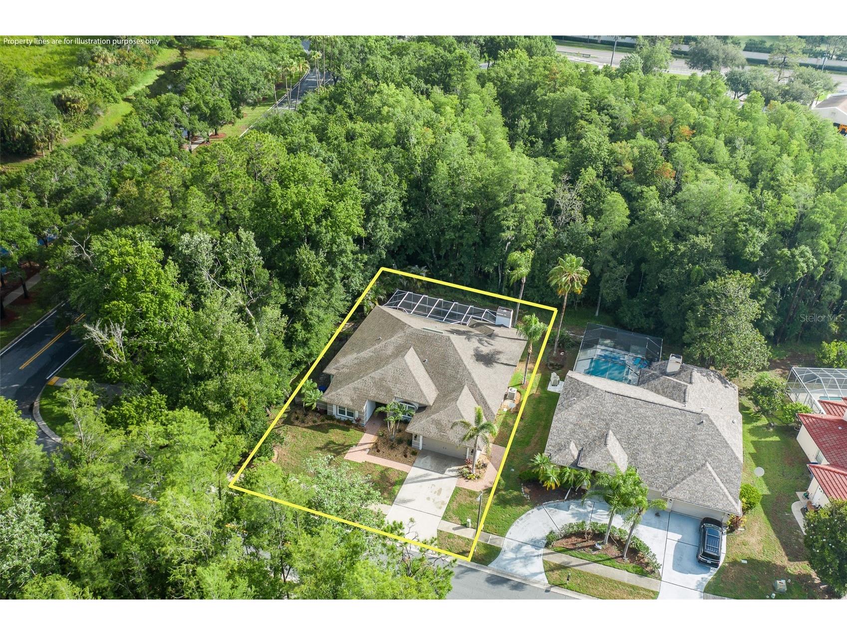 321 Waterford Circle E Tarpon Springs FL 34688 W7886163 image50