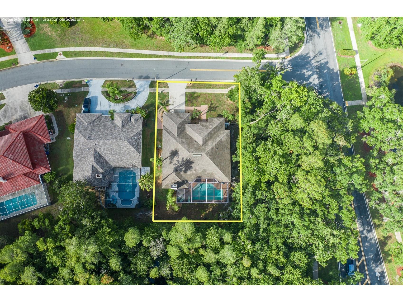 321 Waterford Circle E Tarpon Springs FL 34688 W7886163 image53