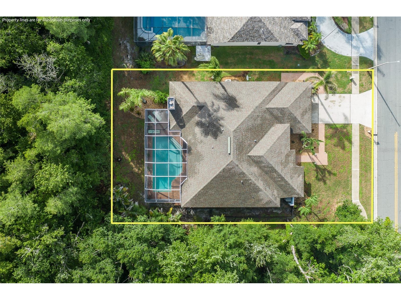 321 Waterford Circle E Tarpon Springs FL 34688 W7886163 image55