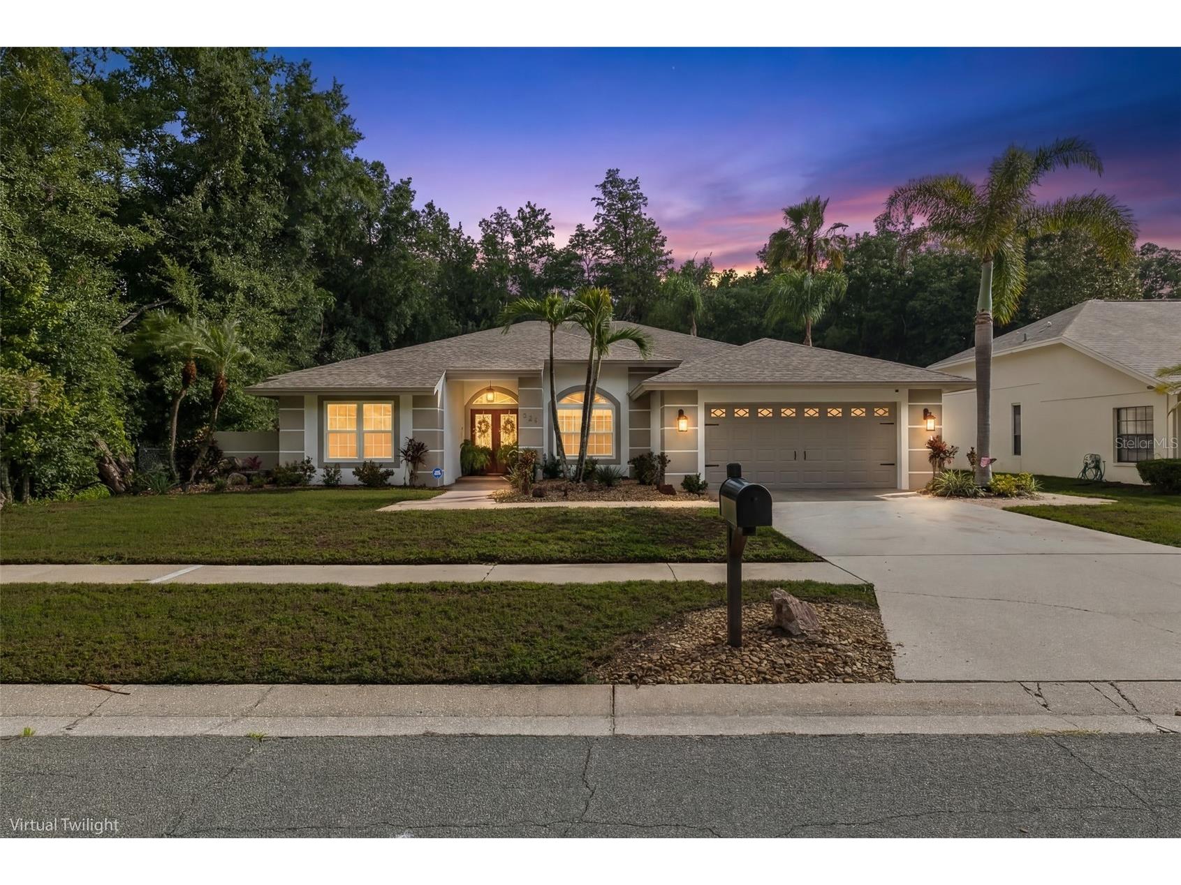 321 Waterford Circle E Tarpon Springs FL 34688 W7886163 image72