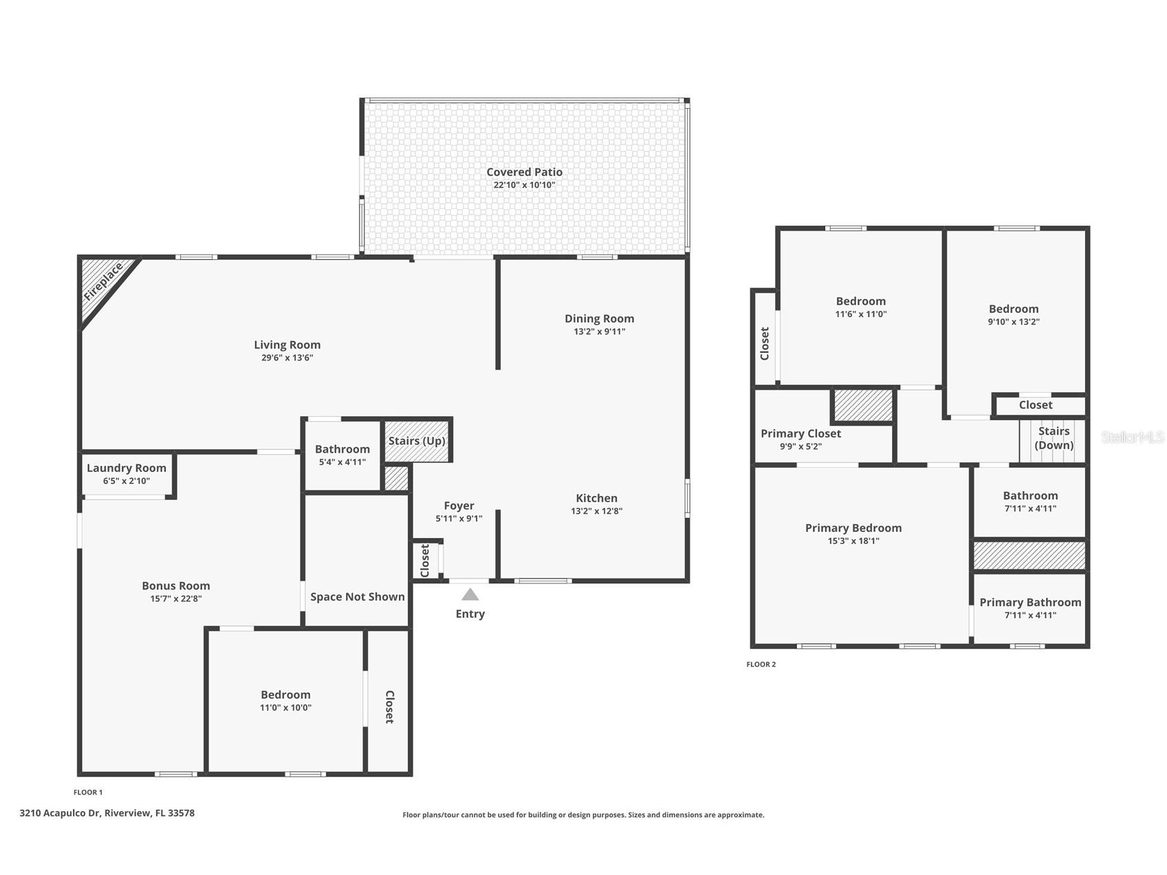 3210 Acapulco Drive Riverview FL 33578 TB8482874 image35