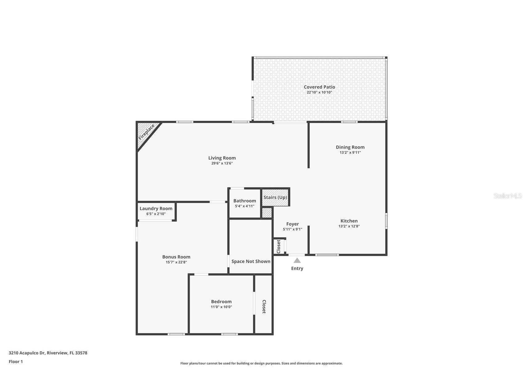 3210 Acapulco Drive Riverview FL 33578 TB8482874 image38