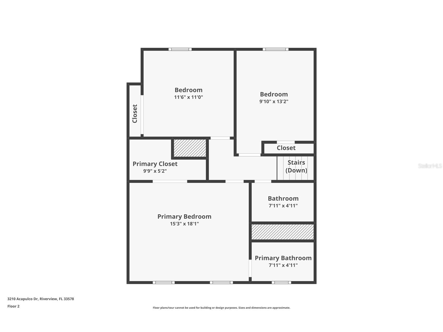 3210 Acapulco Drive Riverview FL 33578 TB8482874 image39