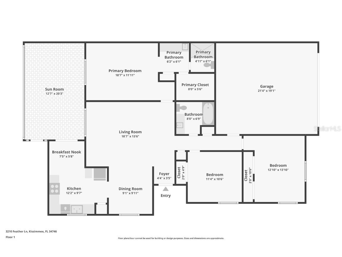 3210 Feather Lane Kissimmee FL 34746 O6359959 image5