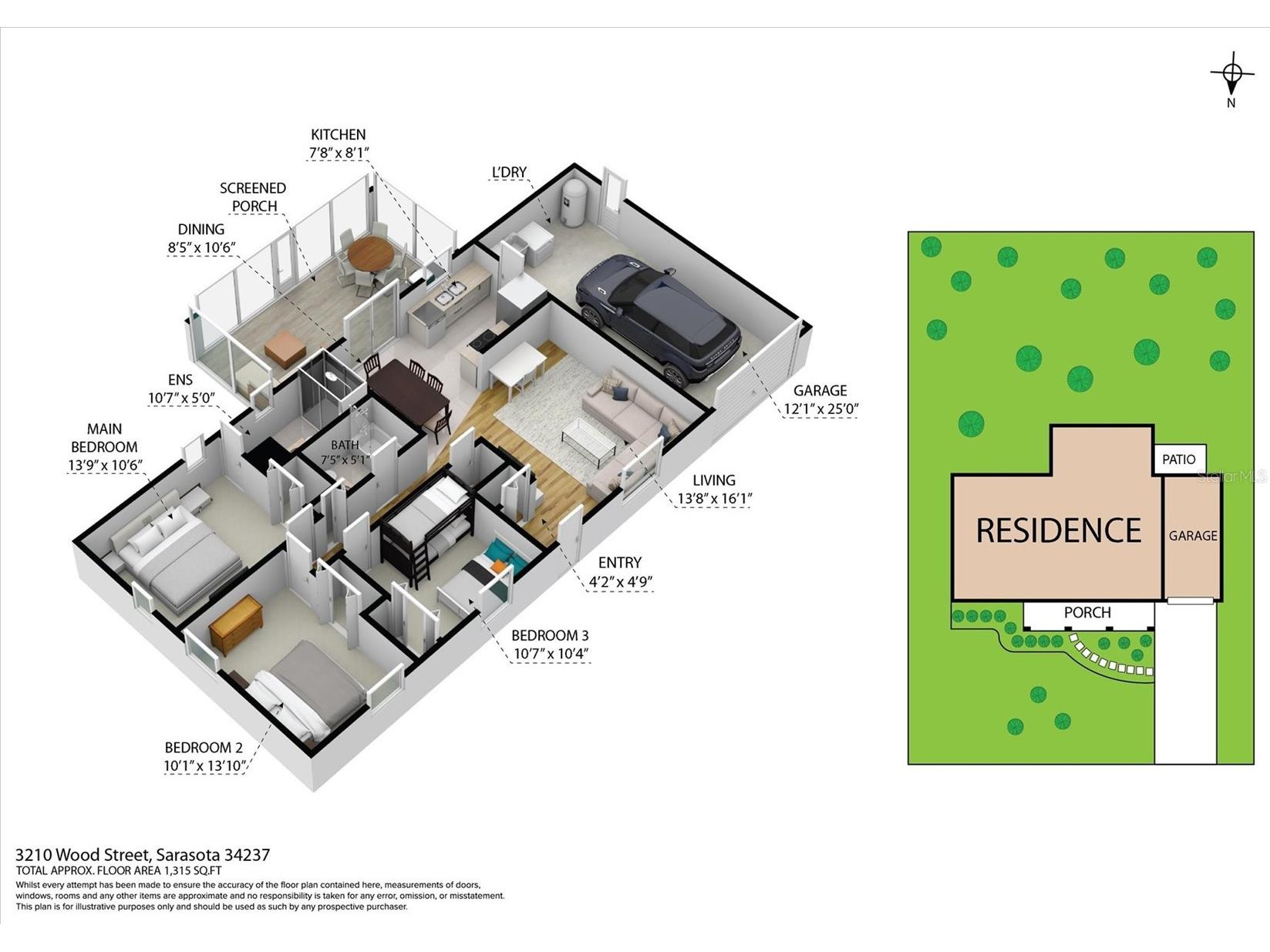 3210 Wood Street Sarasota FL 34237 A4564469 image3