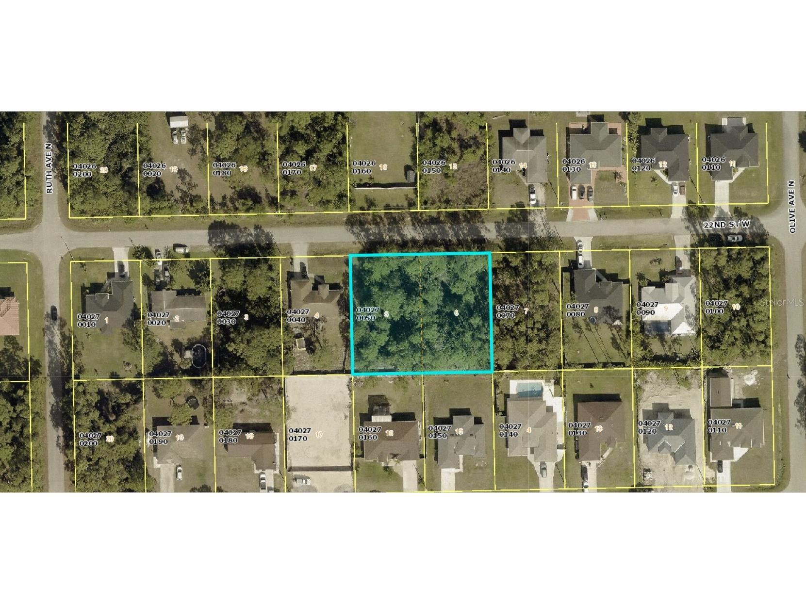 3211 22nd Street W Lehigh Acres FL 33971 A4694850 image1