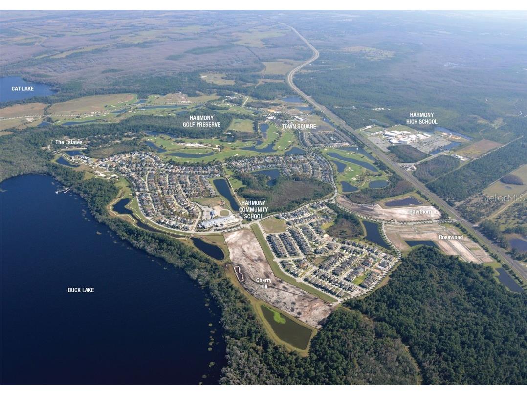 3211 Dark Sky Drive Harmony FL 34773 - Buck Lake O6366390 image44