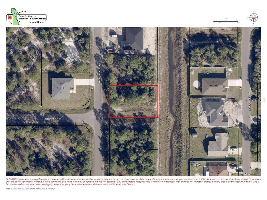 3211 Fitzpatrick Avenue SW Palm Bay FL 32908 C7512583 image1