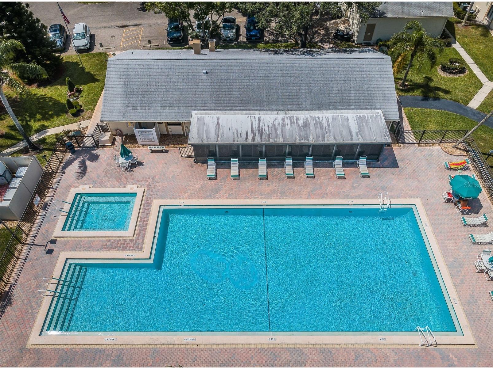 3211 Lake Pine Way E #H1 Tarpon Springs FL 34688 TB8432052 image51