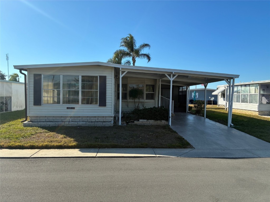 3211 Lanark Drive Holiday FL 34690 W7881063 image1