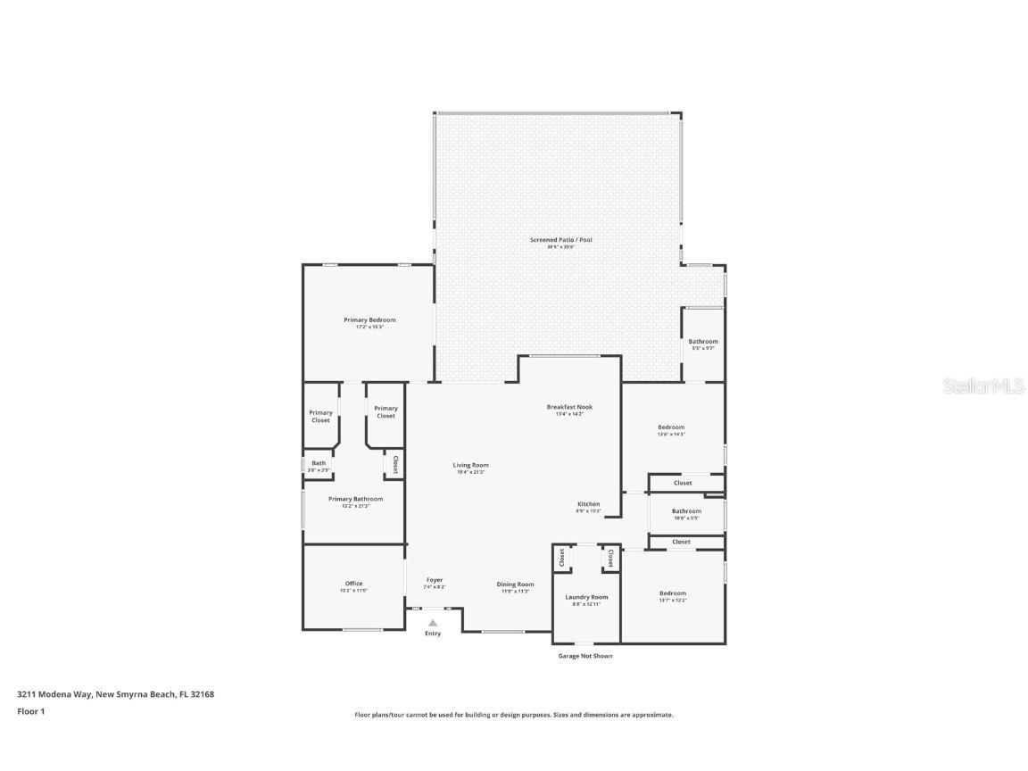 3211 Modena Way New Smyrna Beach FL 32168 O6335454 image62