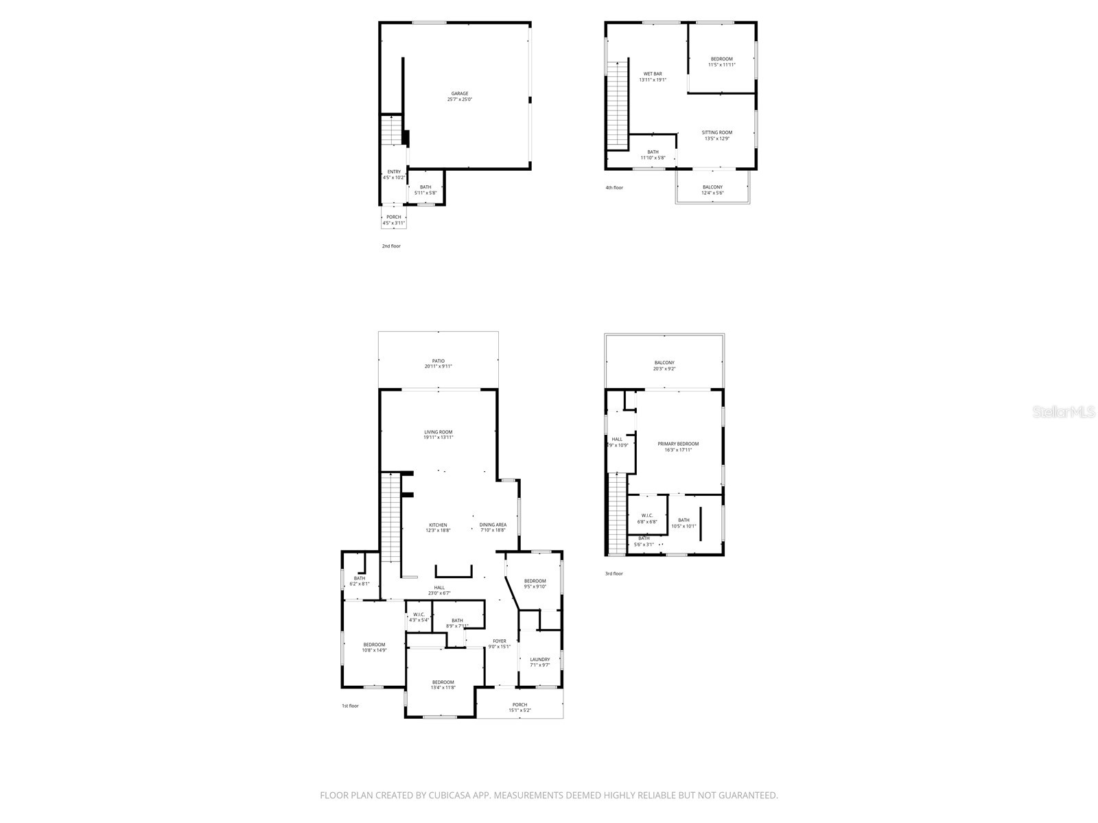 3211 Saxon Drive New Smyrna Beach FL 32169 NS1087994 image5