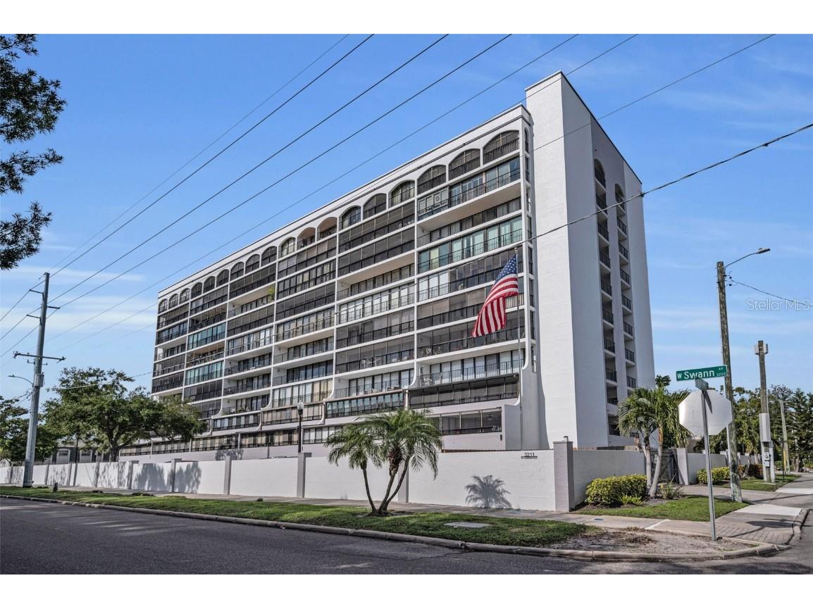 3211 W Swann Avenue #1001 Tampa FL 33609 TB8409649 image1