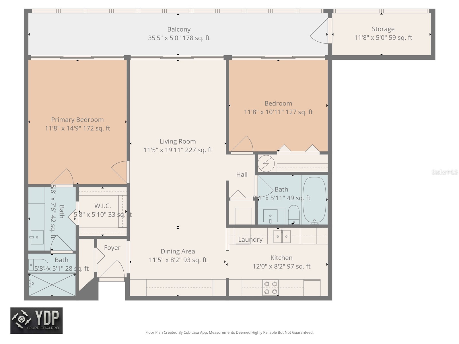 3211 W Swann Avenue #1001 Tampa FL 33609 TB8409649 image45