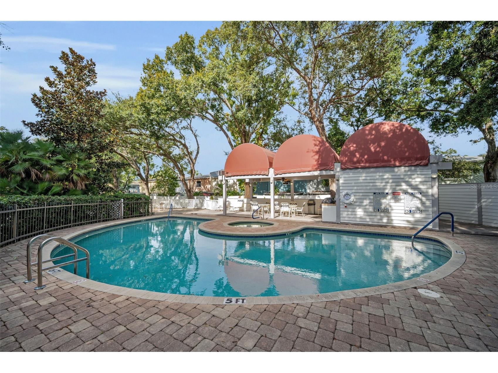 3211 W Swann Avenue #1001 Tampa FL 33609 TB8409649 image55