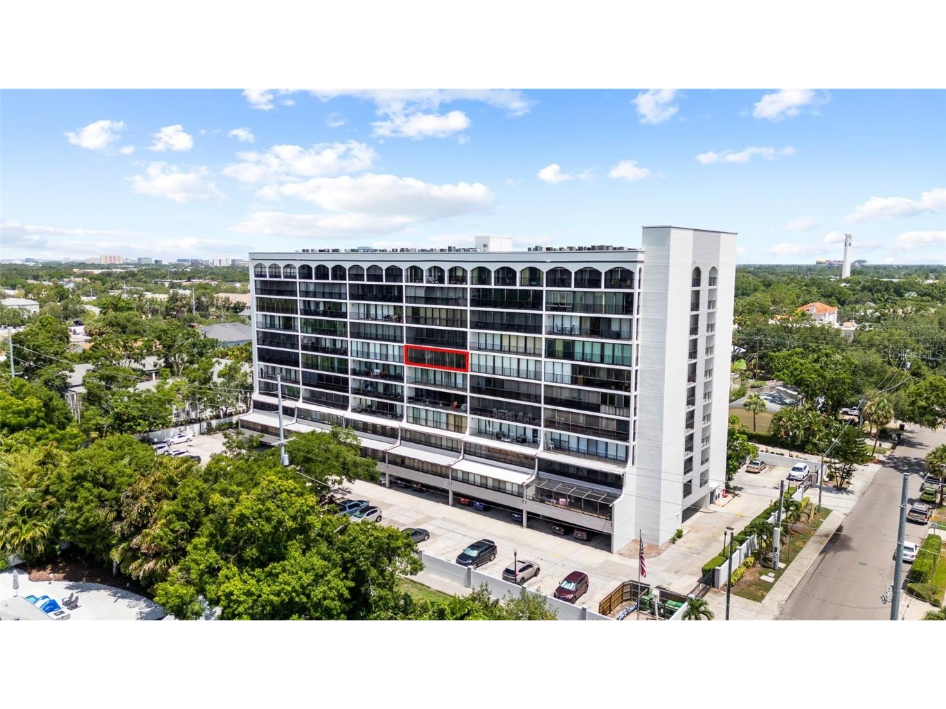 3211 W Swann Avenue #707 Tampa FL 33609 TB8391987 image9