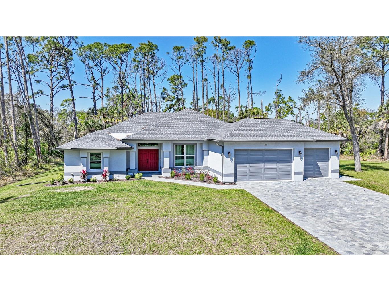 3213 Blocton Road North Port FL 34288 C7488567 image1
