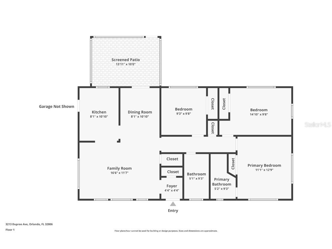 3213 Dupree Avenue Orlando FL 32806 O6345685 image37