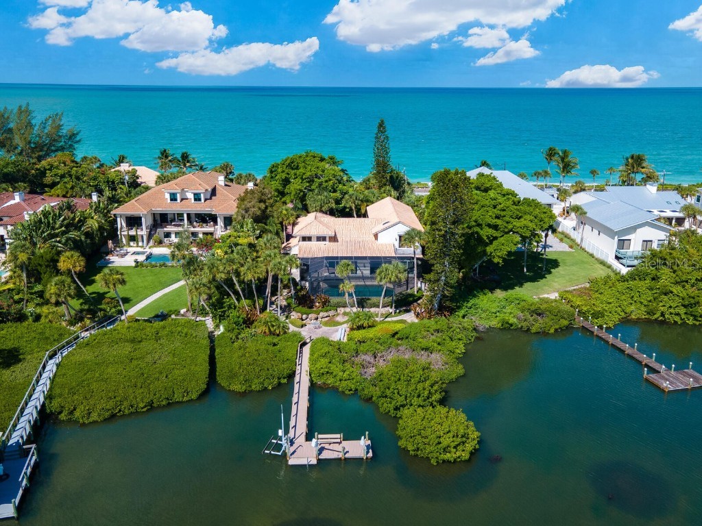 3214 Casey Key Road Nokomis FL 34275 - LITTLE SARASOTA BAY A4542528 image1