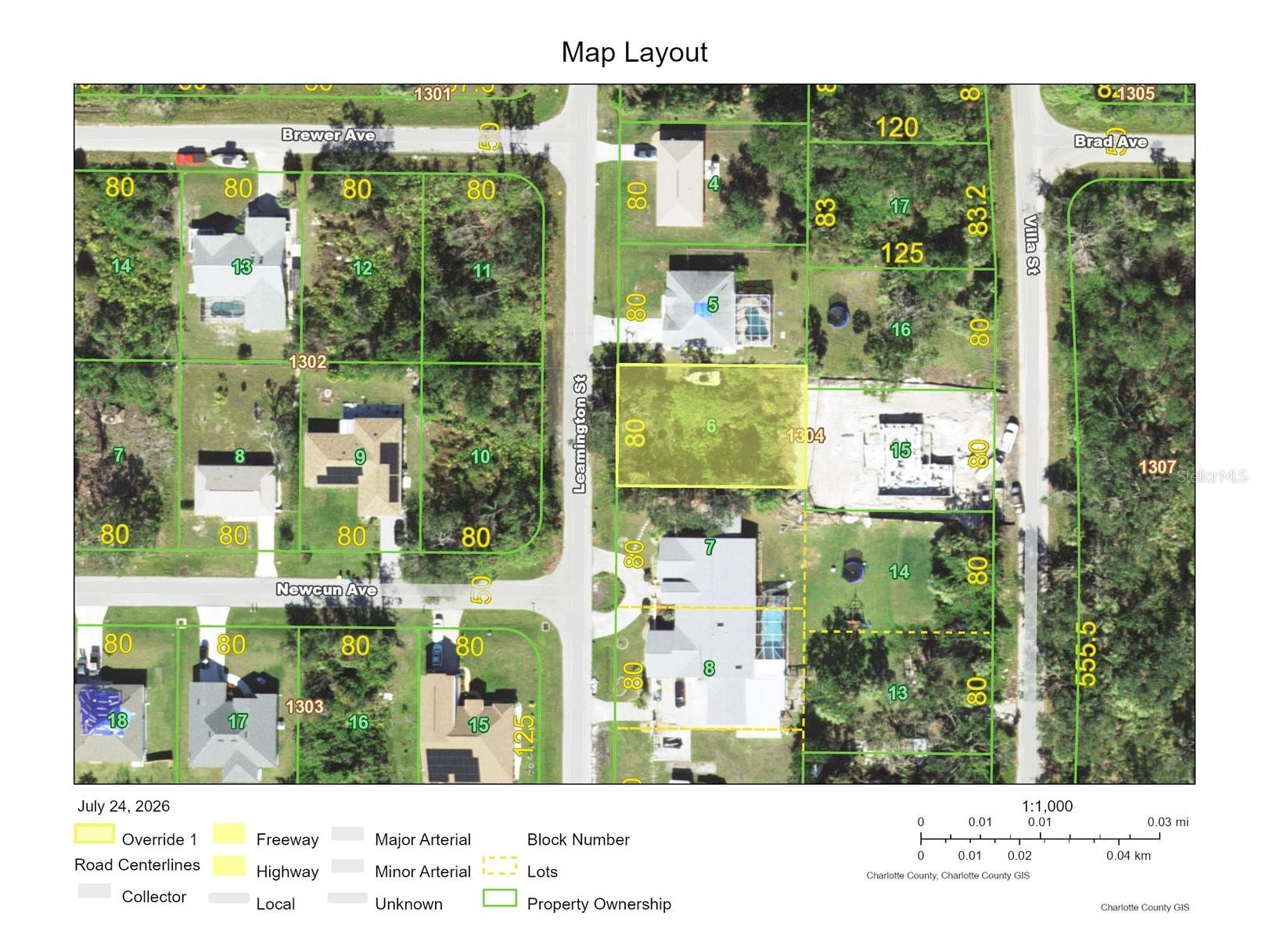 3214 Leamington Street Port Charlotte FL 33980 C7528789 image1