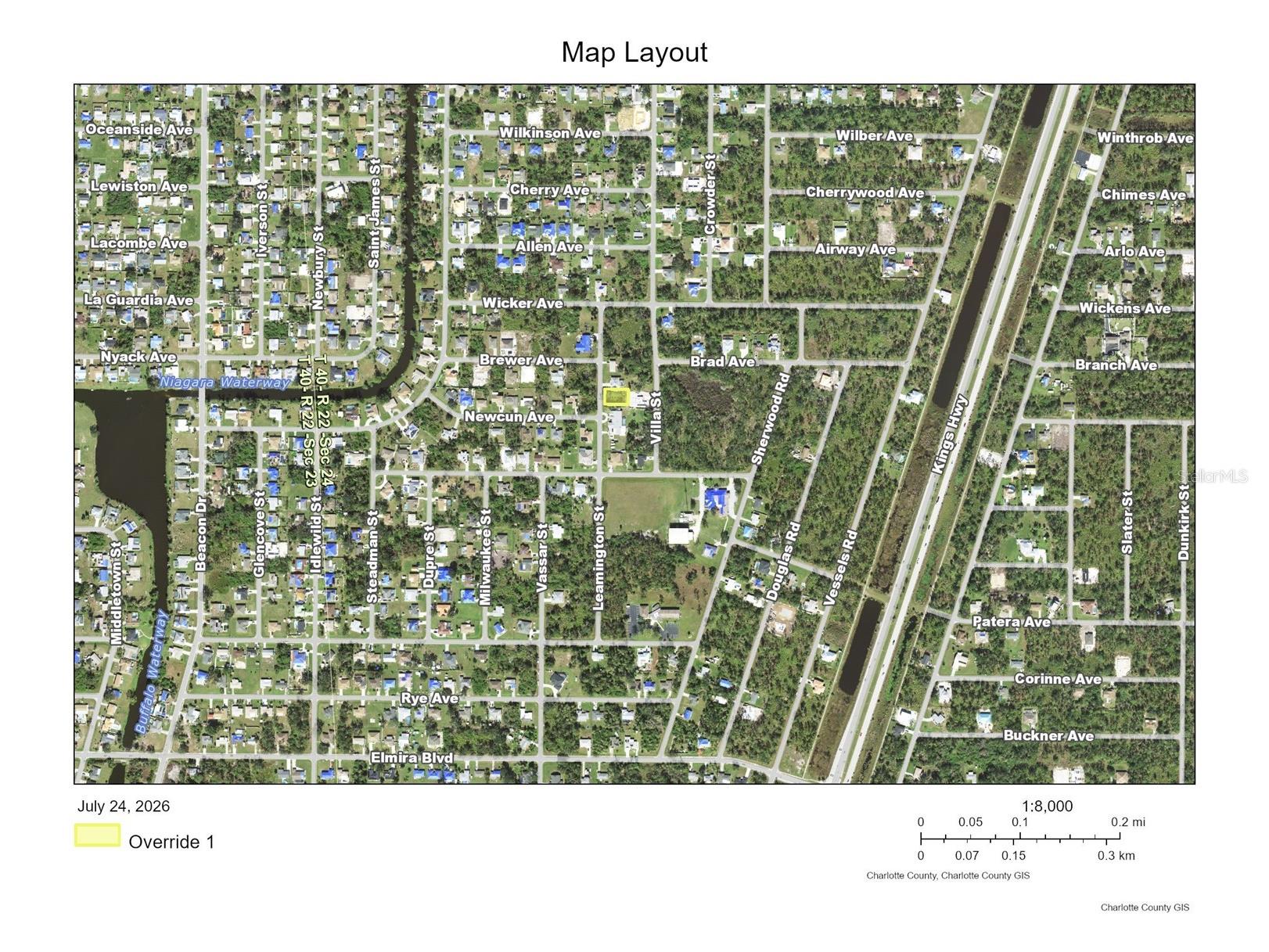 3214 Leamington Street Port Charlotte FL 33980 C7528789 image5
