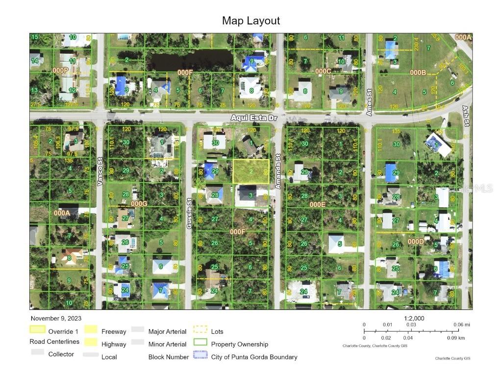 3215 Amanda Street Punta Gorda FL 33950 A4588867 image1