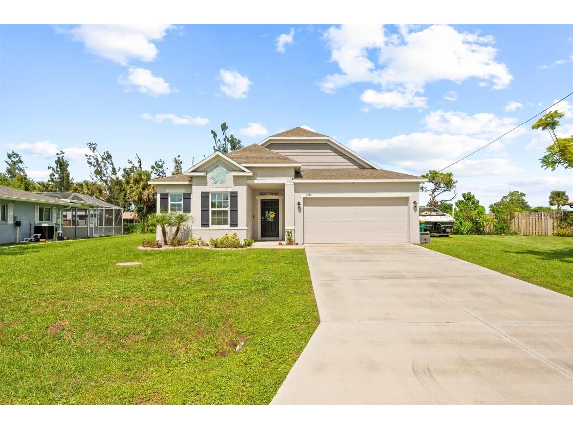 3215 Brooklyn Avenue Port Charlotte FL 33952 - NIAGRA WATERWAY C7481545 image1