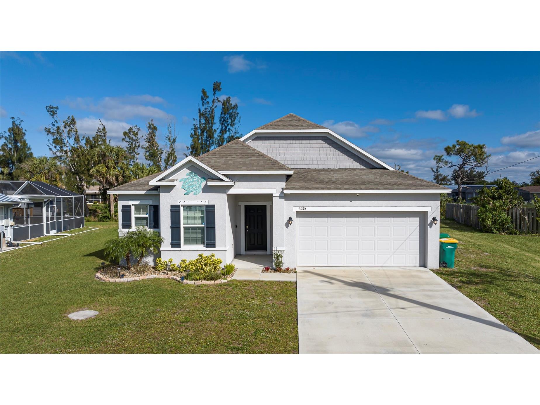 3215 Brooklyn Avenue Port Charlotte FL 33952 - NIAGRA WATERWAY A4680626 image1