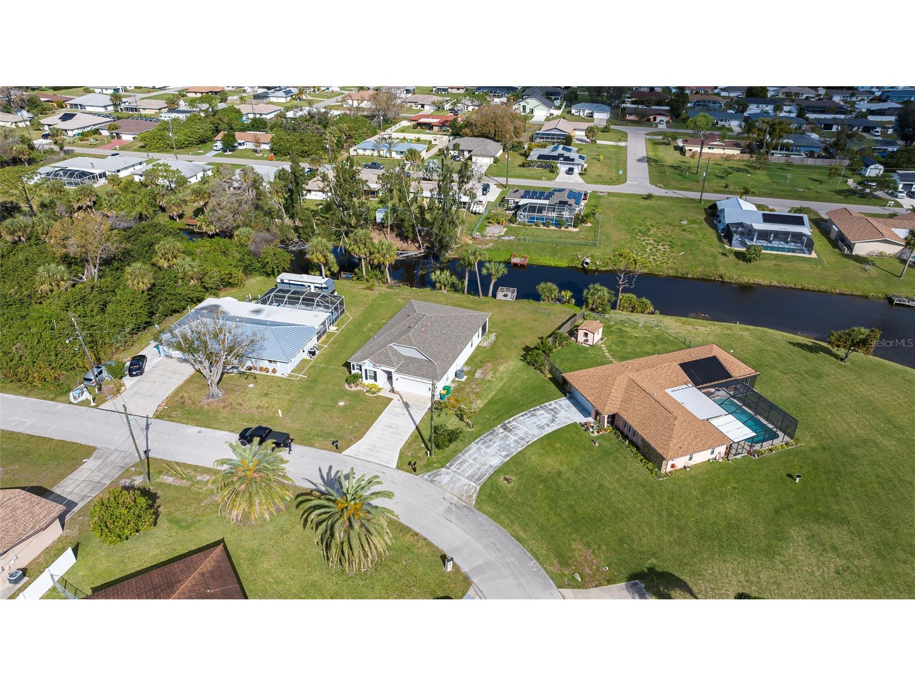 3215 Brooklyn Avenue Port Charlotte FL 33952 - NIAGRA WATERWAY A4680626 image32