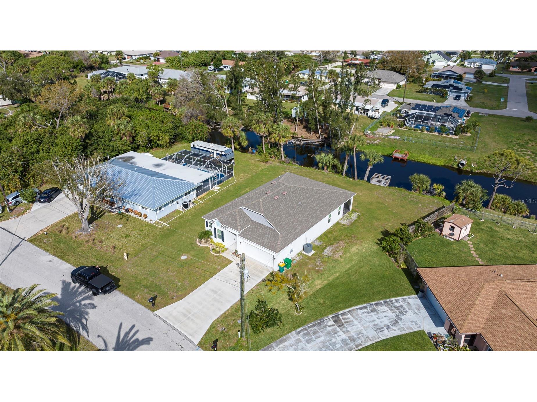3215 Brooklyn Avenue Port Charlotte FL 33952 - NIAGRA WATERWAY A4680626 image33