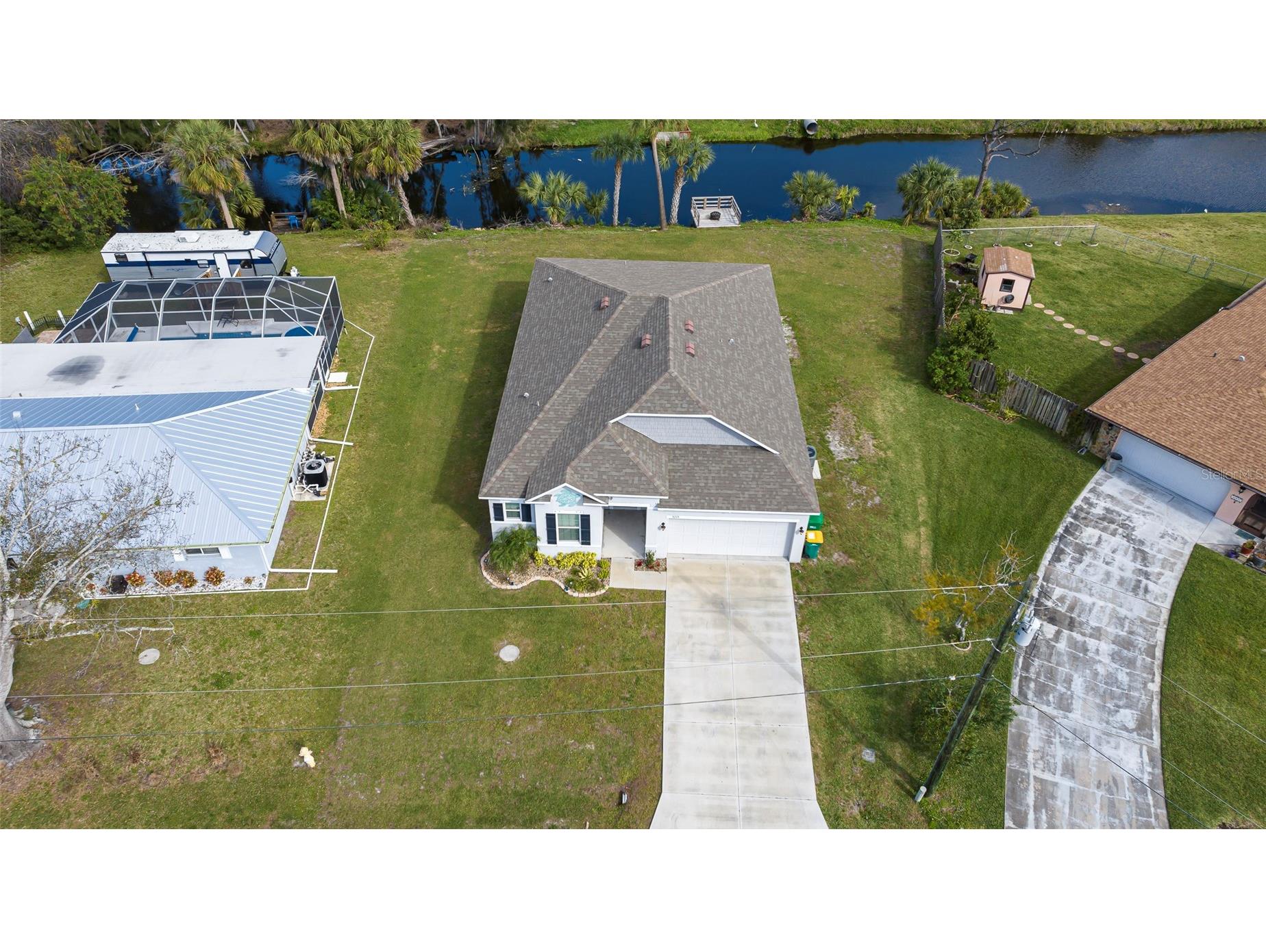 3215 Brooklyn Avenue Port Charlotte FL 33952 - NIAGRA WATERWAY A4680626 image35