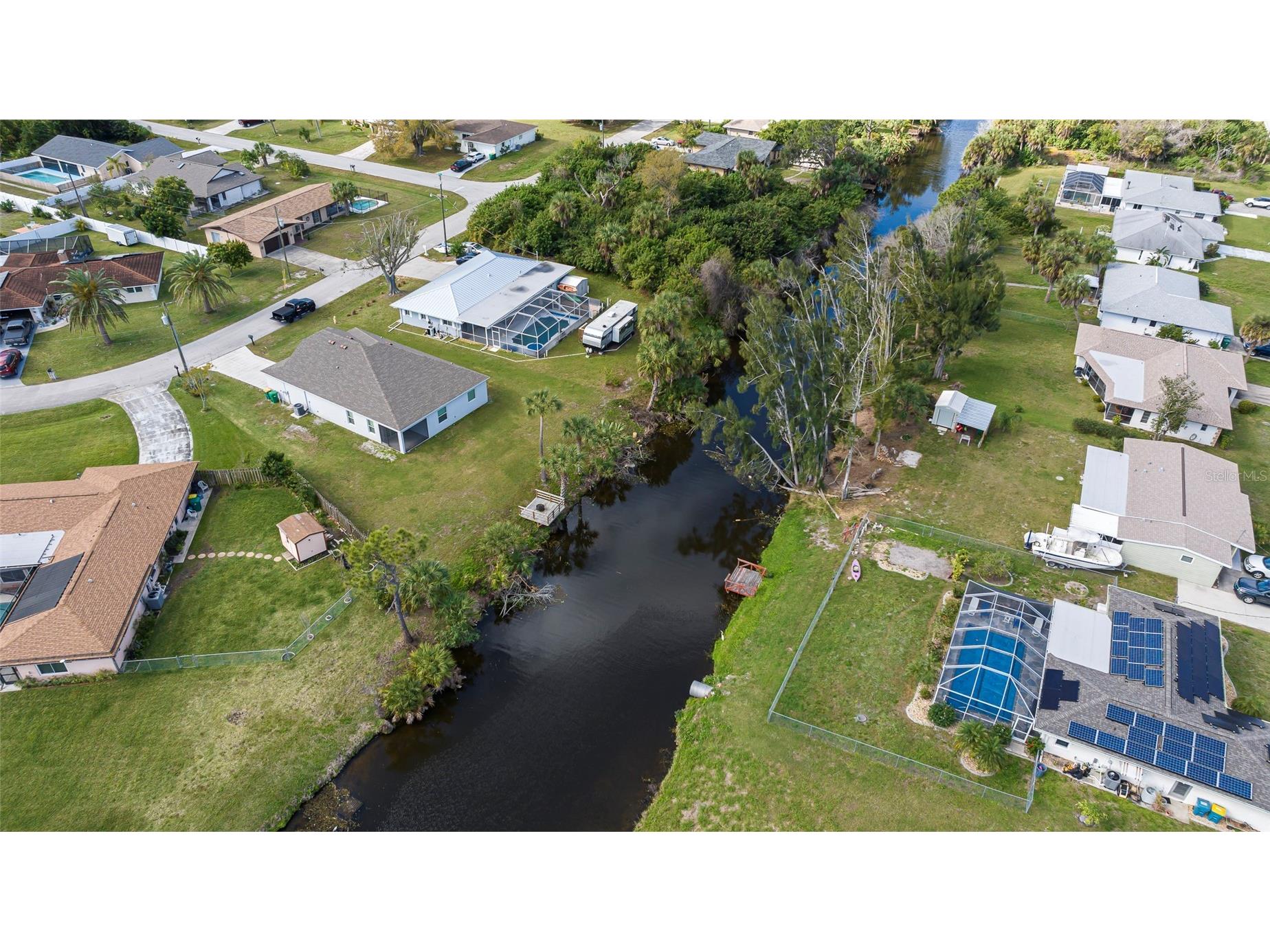 3215 Brooklyn Avenue Port Charlotte FL 33952 - NIAGRA WATERWAY A4680626 image36