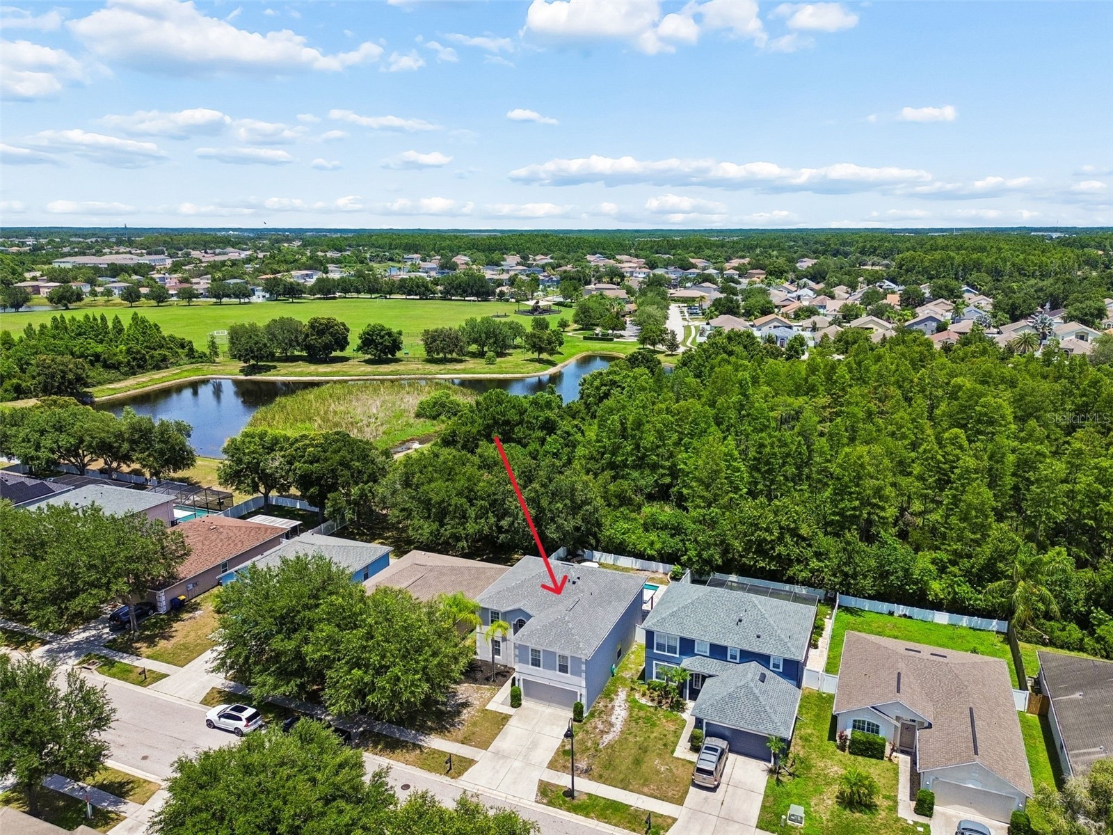 3216 Bellericay Lane Land O Lakes FL 34638 TB8517231 image55