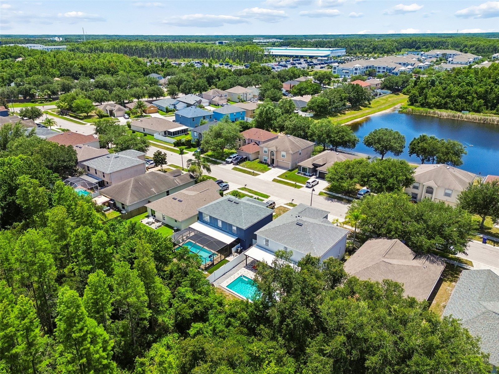 3216 Bellericay Lane Land O Lakes FL 34638 TB8517231 image58