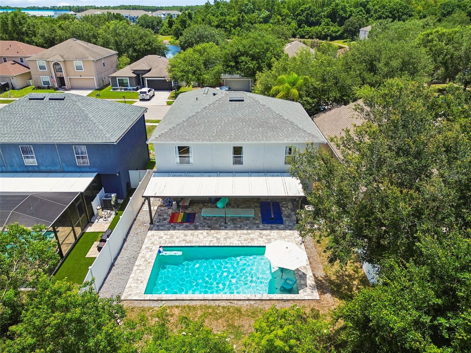 3216 Bellericay Lane Land O Lakes FL 34638 TB8517231 image59