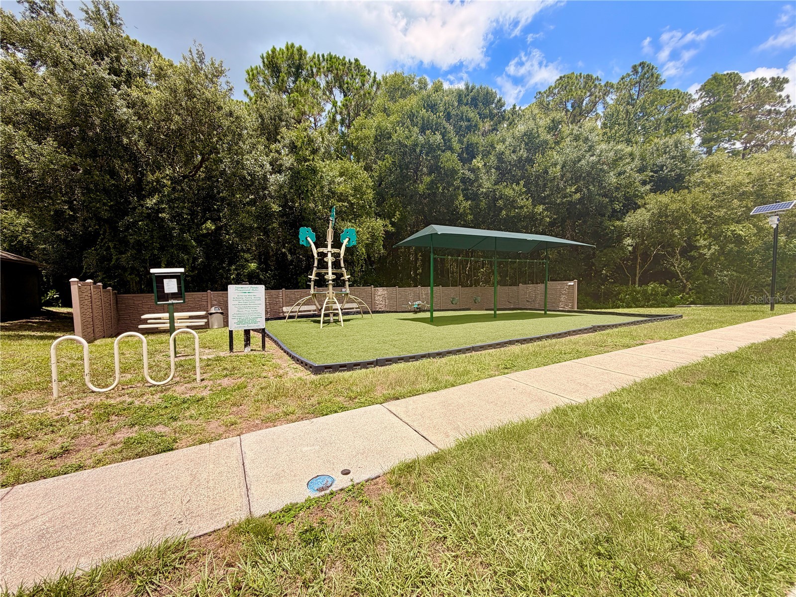 3216 Bellericay Lane Land O Lakes FL 34638 TB8517231 image62