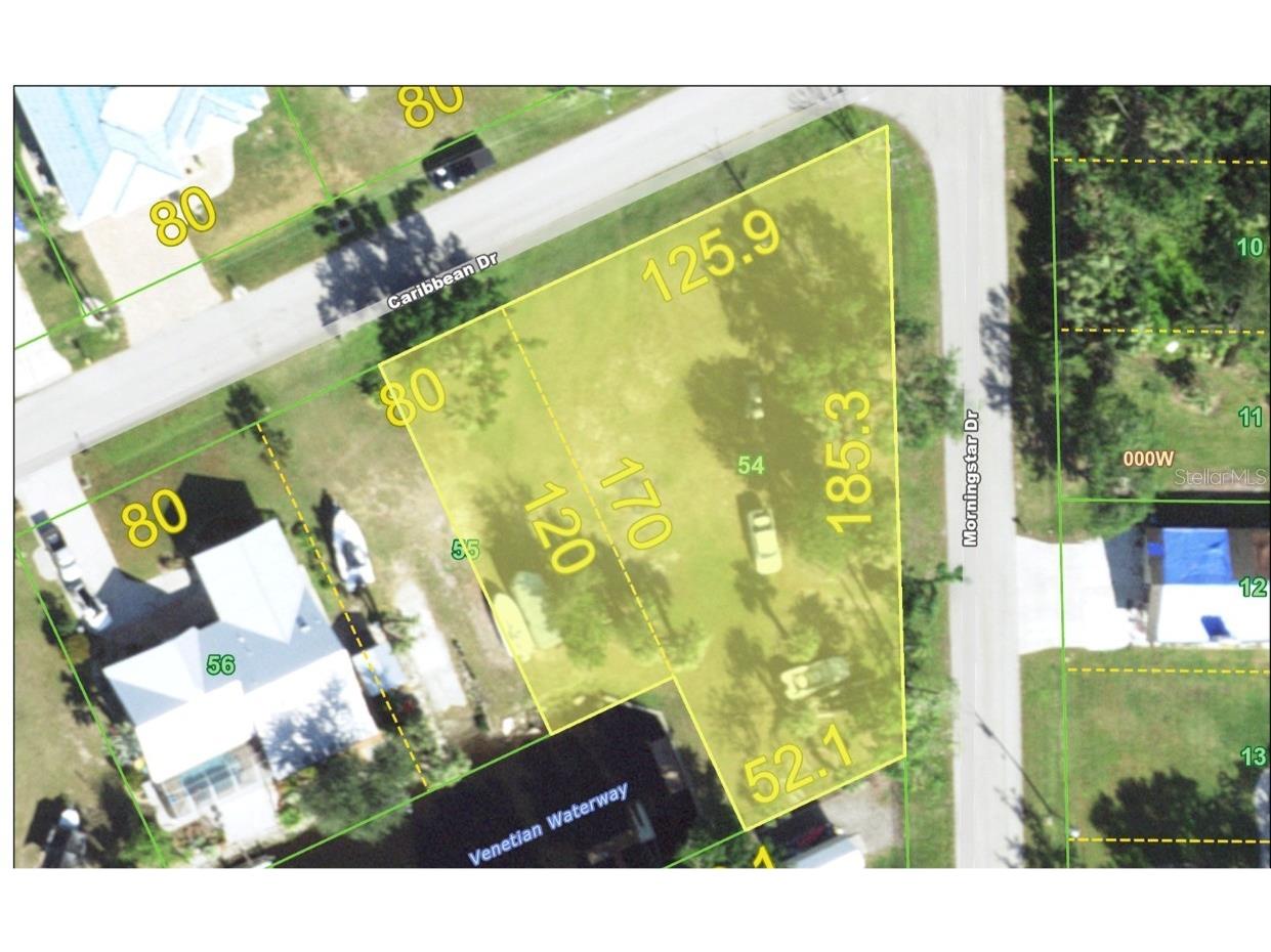 3216 Caribbean Drive Punta Gorda FL 33950 - BROAD CREEK C7516391 image1