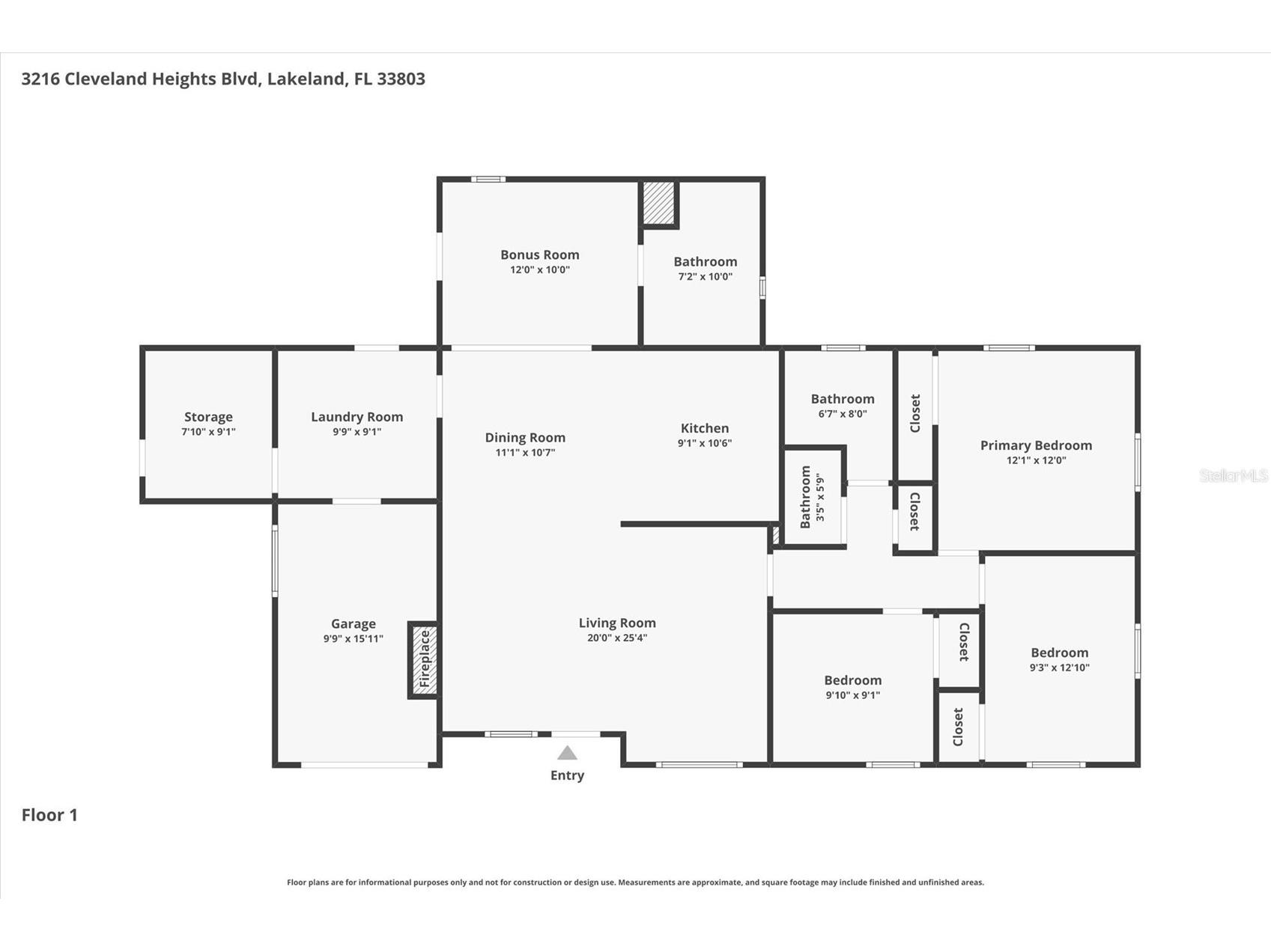 3216 Cleveland Heights Boulevard Lakeland FL 33803 S5146474 image4