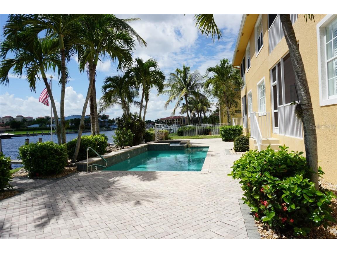 3216 Purple Martin Drive #121 Punta Gorda FL 33950 - PURPLE MARTIN CANAL C7505337 image2