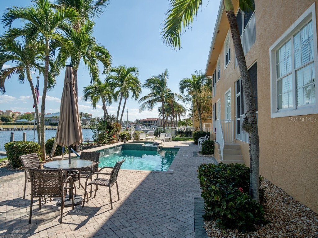 3216 Purple Martin Drive #121 Punta Gorda FL 33950 - PURPLE MARTIN CANAL C7505337 image30