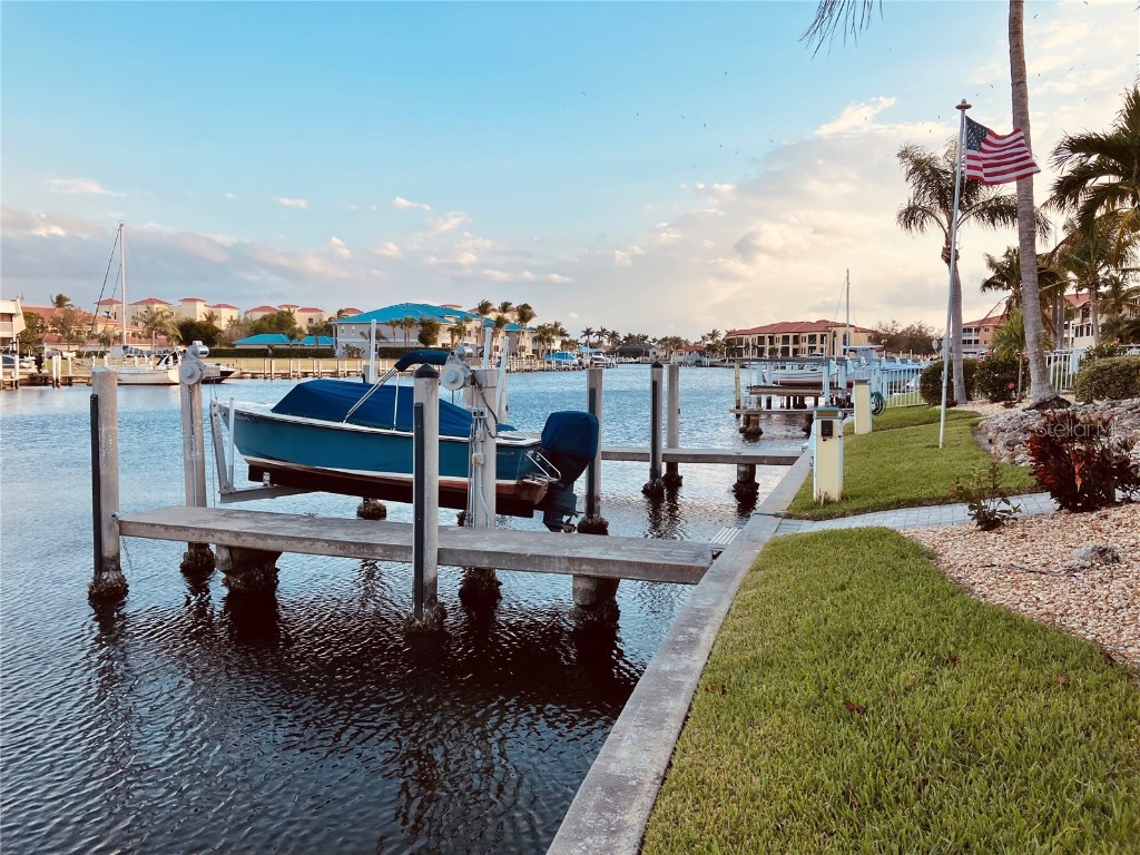 3216 Purple Martin Drive #121 Punta Gorda FL 33950 - PURPLE MARTIN CANAL C7505337 image32