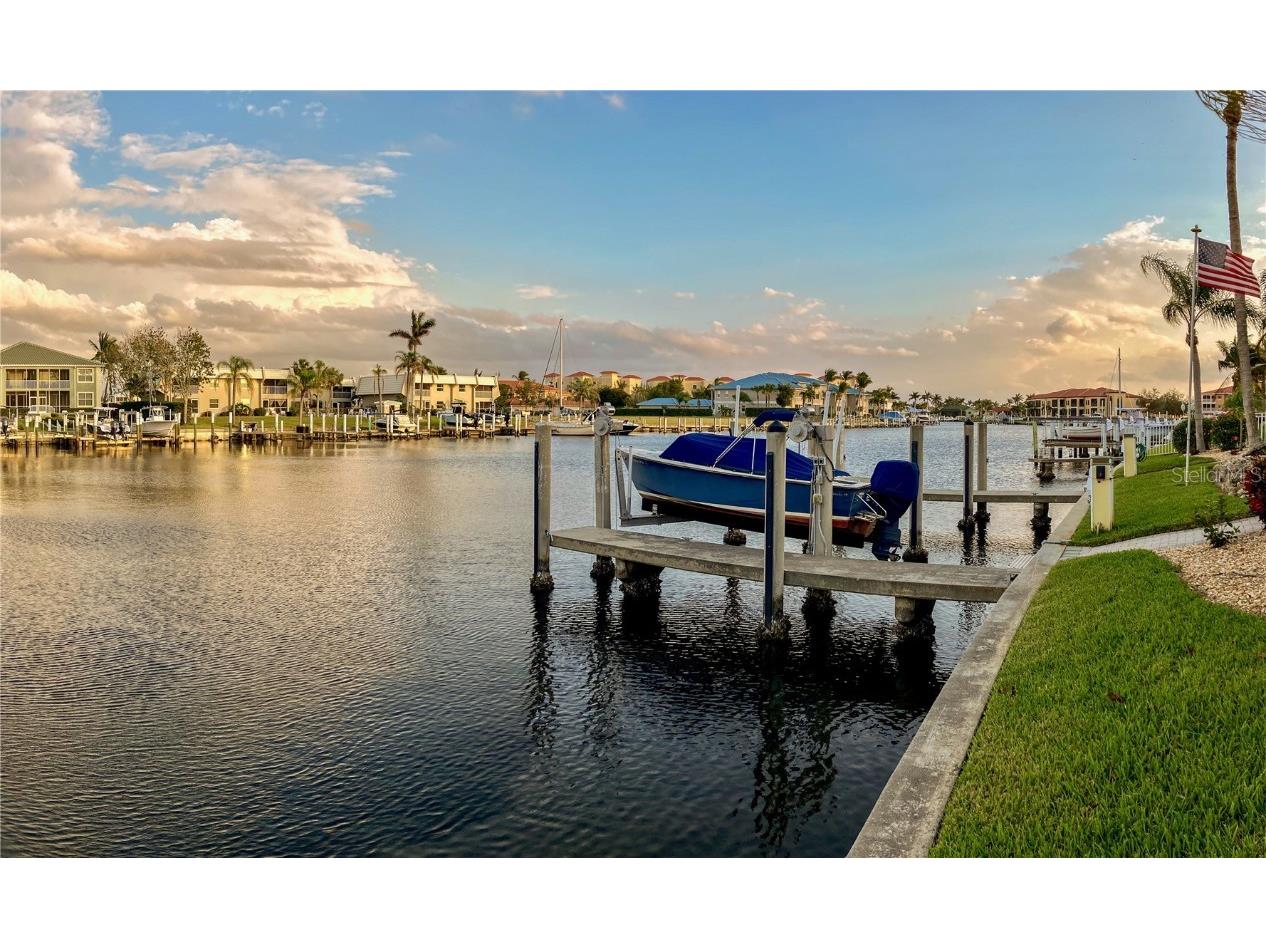 3216 Purple Martin Drive #121 Punta Gorda FL 33950 - PURPLE MARTIN CANAL C7505337 image33