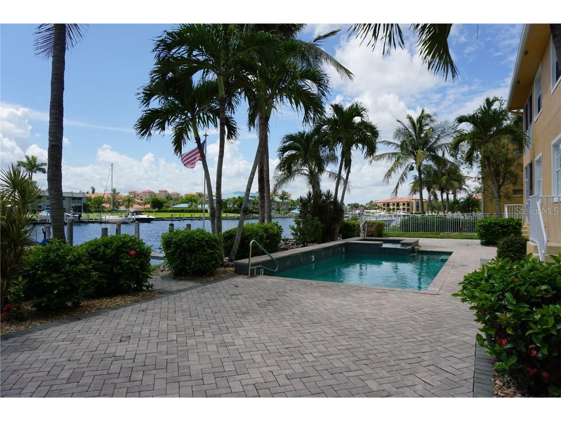 3216 Purple Martin Drive #121 Punta Gorda FL 33950 - PURPLE MARTIN CANAL C7505337 image35