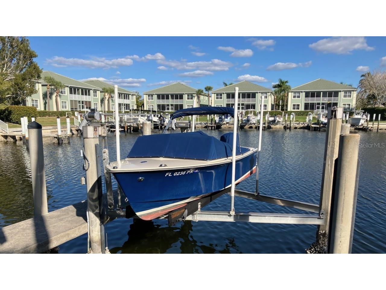 3216 Purple Martin Drive #121 Punta Gorda FL 33950 - PURPLE MARTIN CANAL C7505337 image42