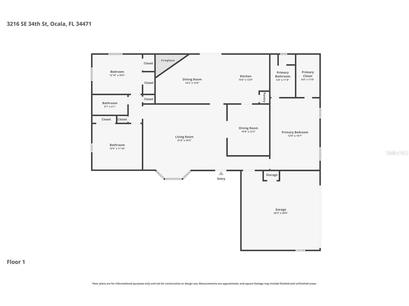 3216 SE 34th Street Ocala FL 34471 OM722345 image31