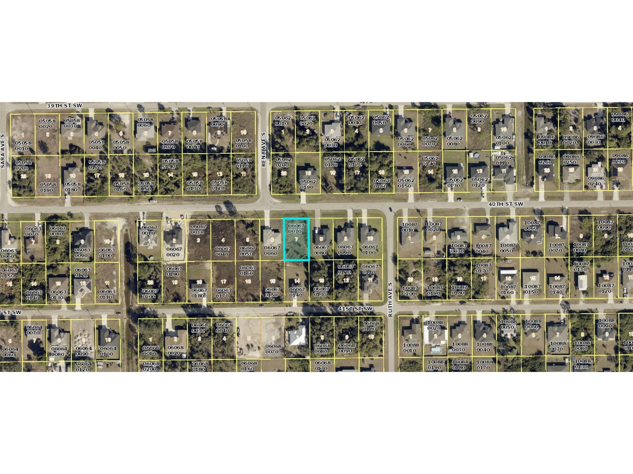 3217 40th Street SW Lehigh Acres FL 33976 OM727550 image1