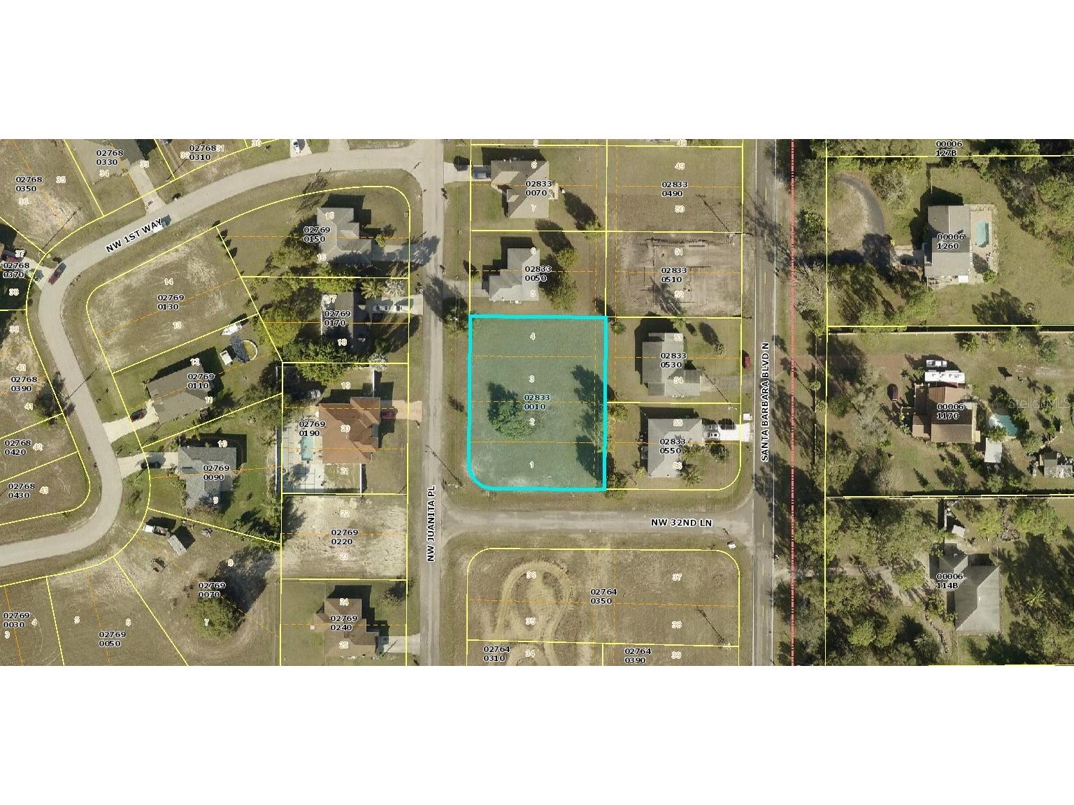 3217 NW Juanita Place Cape Coral FL 33993 C7465192 image1